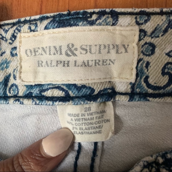 Pattern jeans - Picture 3 of 3